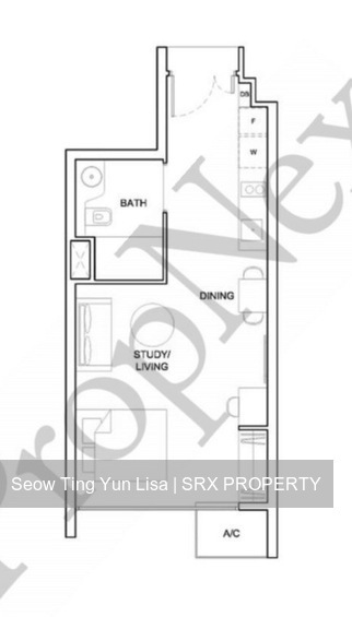 High Park Residences (D28), Apartment #522033841